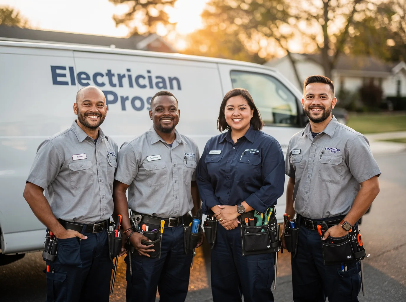 Electrician company in New Palestine, IN