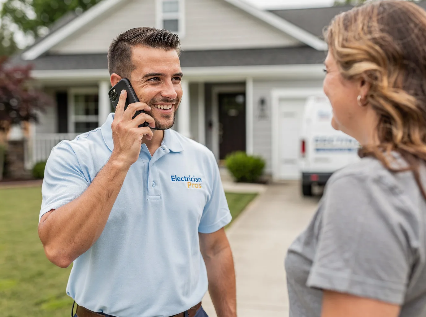 Electrician New Palestine, IN FAQs